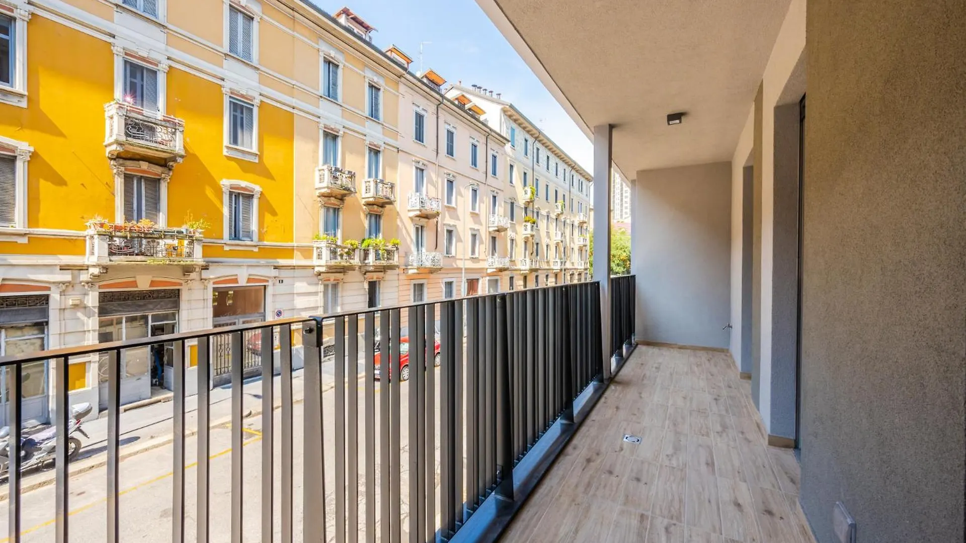 Moderno Appartamento Con Terrazza & Palestra Milan Italy