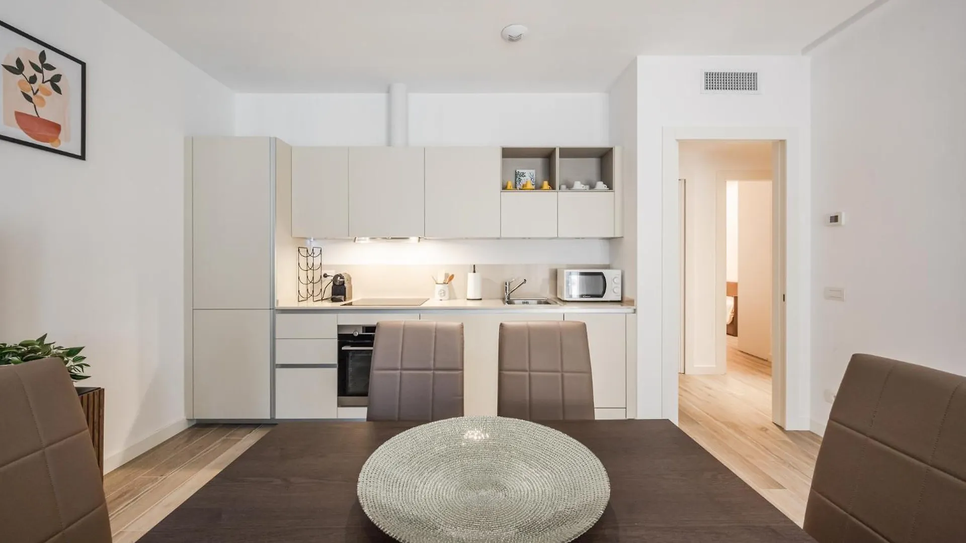 Apartment Moderno Appartamento Con Terrazza & Palestra Milan