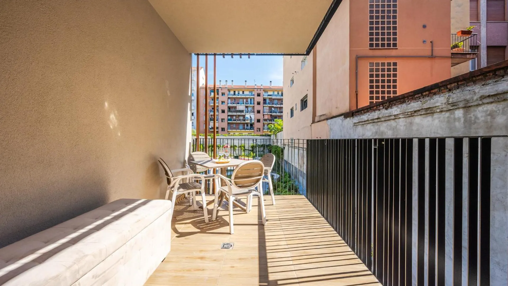 Διαμέρισμα Moderno Appartamento Con Terrazza & Palestra Μιλάνο