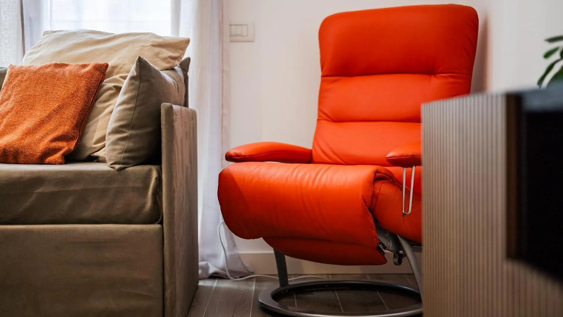 Moderno Appartamento Con Terrazza & Palestra Milano İtalya